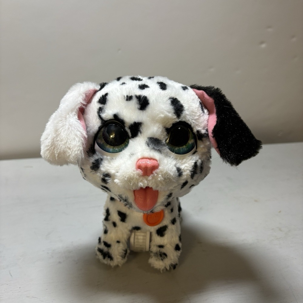 FurReal Poopalots Big Wag Interactive Toy Dalmatian *Dog Only